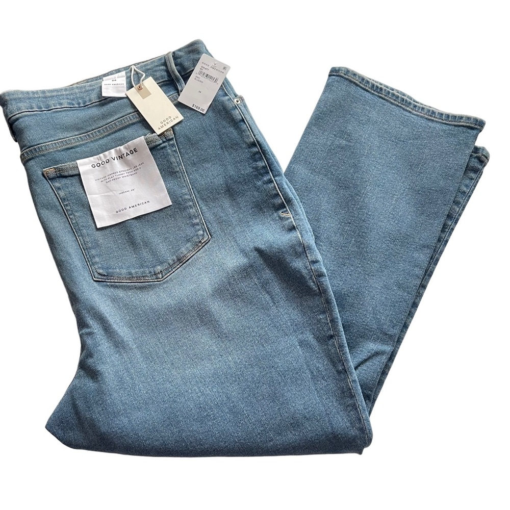 Good‎ American I Good Vintage Jeans